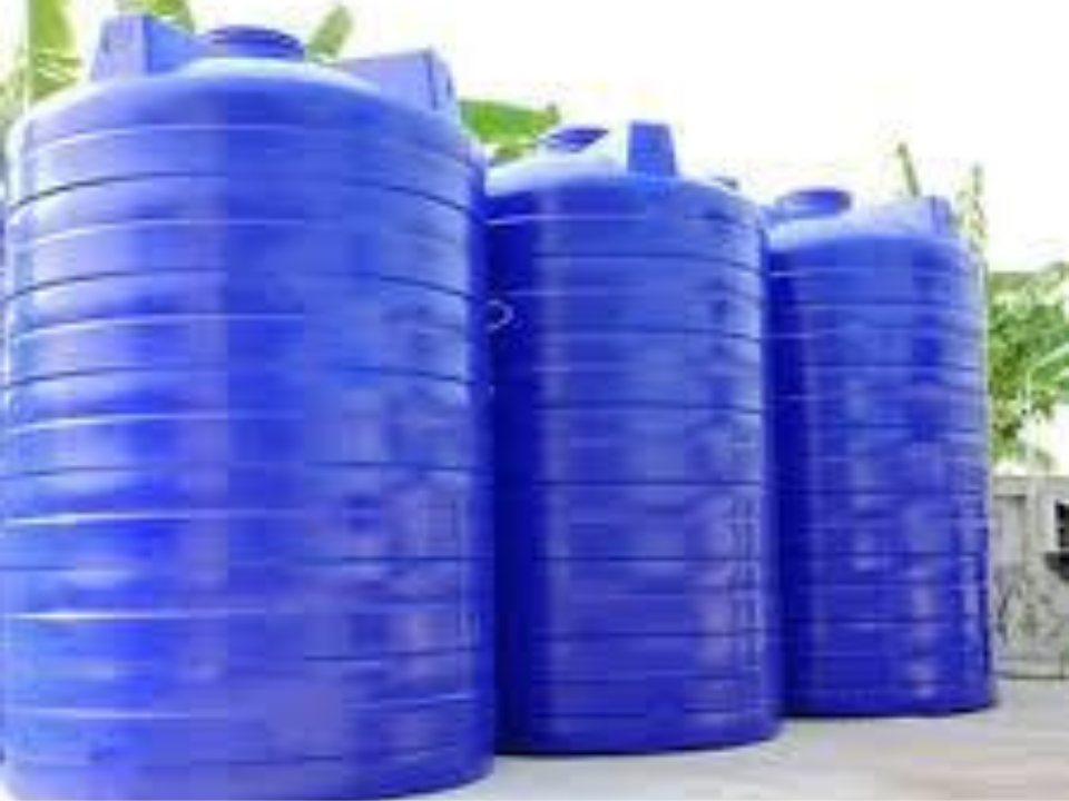 Pesticide Chemical Storage Tanks  for Syngenta Pakistan Karachi