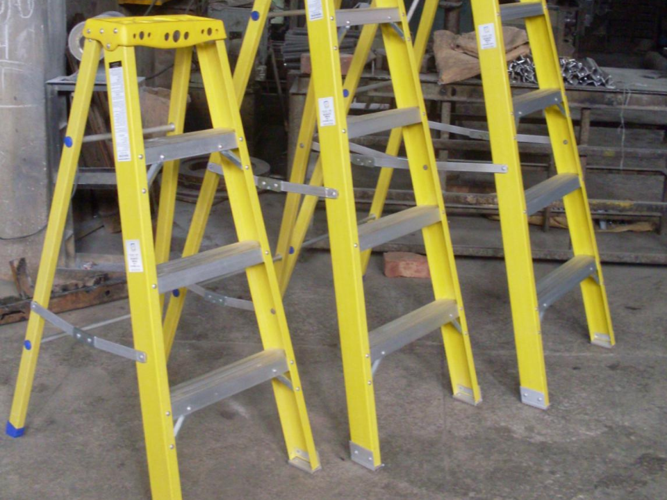 FRP Ladders (Export) Petron Industrial Ltd Dammam KSA