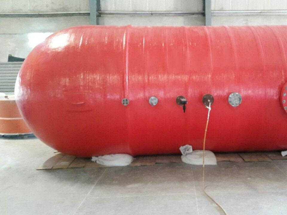 2014-2015 Xerxes USA technology underground Double Wall Jet fueling tanks installed at Islamabad airport.