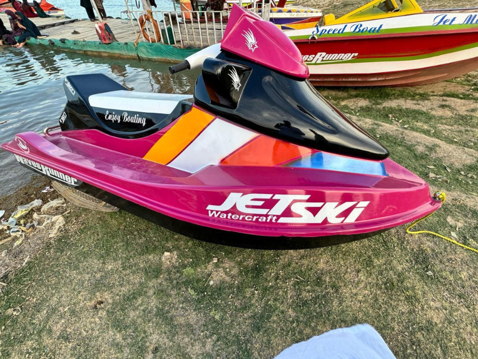 Jetski Locally Design