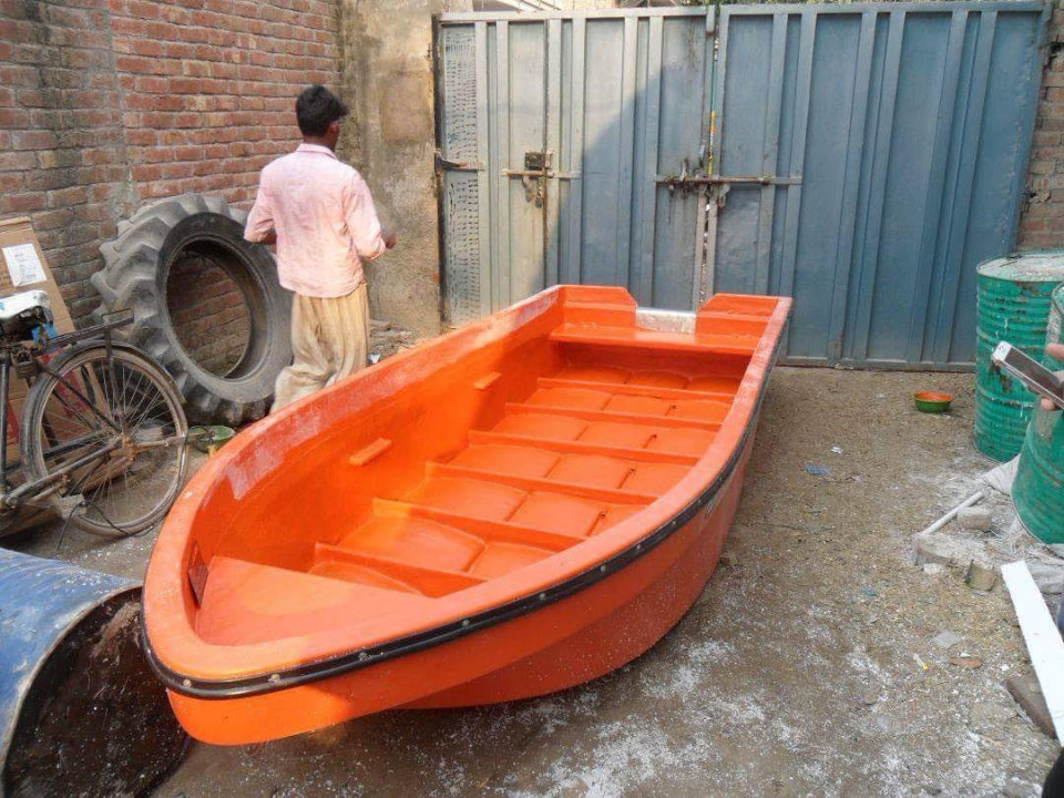 Rescue Boats for Flood Relief