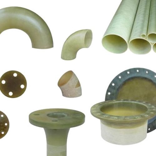 GRP-FRP-Pipes-Fittings